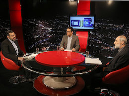 برجام دست ما را بسته است/با امضای برجام، آمریکا با ما «پسرخاله» نشده است شریعتمداری و خرازی