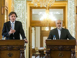 وزیر خارجه هلند: بهدنبال تعمیق روابط هستیم ایران و هلند