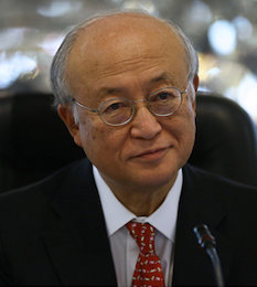 اجرای پروتکل الحاقی درباره ایران بدون هیچ تبعیضی خواهد بود آمانو در کمیسیون برجام/2