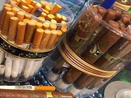 قلمهایی که خشم معلمان را برانگیخت+عکس قلم های سیگارنما