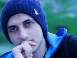 شهادت یک مداح در سوریه/تصاویر شهید حسین علی کرکی