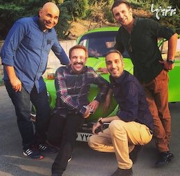 ژوله، مسعودی را برد و به فینال رسید  کمدین های خندوانه