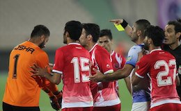 خبر تاج از وضعیت حق پخش تلویزیونی 
 درگیری و شادی گل دیدار تیم های فوتبال پرسپولیس و ملوان