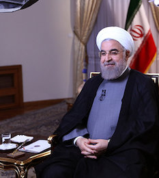 تا دو ماه آینده تحریمها برداشته میشود/اظهارنظر وزرا برای من تازگی نداشت روحانی/2