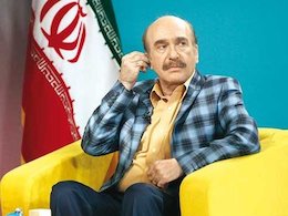 واکنش داریوش کاردان به حاشیههای خندوانه  داریوش کاردان 43