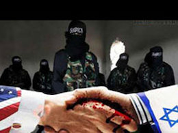 آمریکا: به داعش حمله نکنید! آمریکا-داعش