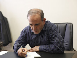 نسخه انتخاباتی حاجی برای اصلاح طلبان: رد صلاحیت شدگان ثبت نام نکنند مرتضی حاجی