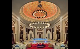 هتل مجلل برج العرب دوبی