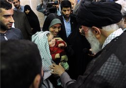 حاشیههای دیدار جانبازان با رهبرانقلاب/آقا گفتند این را به نمایندههای مجلس بگویید+تصاویر دیدار جانبازان با رهبرانقلاب