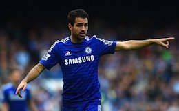 ازدواج فوتبالیست مشهور با زنی که ۱۳ سال از او بزرگتر است!+عکس سسک فابرگاس