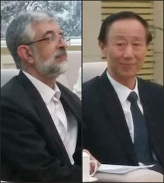 با تغییر دولتها و جناحها در مجلس اصول کلی سیاستخارجی ما تغییر نمیکند/ مشکلات ما با آمریکا کماکان پابرجاست حدادعادل+وزیر چینی//