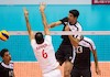 بازی ایران و مصر در جام جهانی والیبال