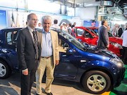 تولید یک خودروی اروپایی در ایران 