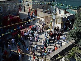 «دربند» تنها شهر شیعهنشین روسیه/تصاویر دربند روسیه