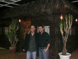 شغل دوم شهاب حسینی چیست؟!+عکس شهاب حسینی 43