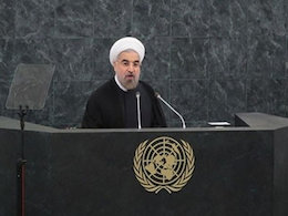 روحانی با کدام هواپیما به  نیویورک رفت+عکس روحانی