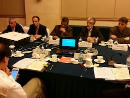 غربیها در دوران تحریم نسبت به ایران بدترین انتخاب را داشتند و باید عذرخواهی کنند حداد در چين