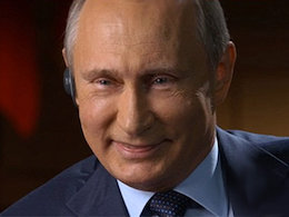 پوتین چگونه همه را غافلگیر کرد پوتین