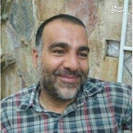 جانباز ۷۰درصدی در منا قربانی شد + عکس جانباز