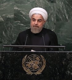 ضرورت بررسی مستقل و دقیقِ علل و عوامل فاجعه منا/ تحریم را فراموش نمی کنیم روحانی//