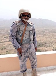 فرمانده سعودی به هلاکت رسید+عکس فرمانده ارشد سعودی