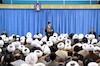 جلسه درس خارج فقه رهبر معظم انقلاب