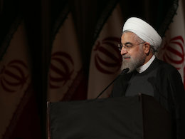 سفر روحانی به فرانسه و ایتالیا لغو شد روحانی