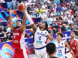 صعود ایران به عنوان تیم دوم گروه+جدول تیم ملی بسکتبال ایران