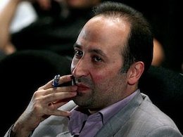 خداحافظی مجری «۲۰:۳۰» از گویندگی خبر!/عکس محمدرضا دلاوری 43