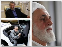 آیا این سه نفر اطلاح طلبان را یاری می کنند؟/ بازی اصلاح طلبان در زمین  اصولگرايان قديمی ولایتی-لاریجانی و ناطق