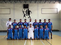 اولین تمرین تیم ملی ایران در دبی/عکس  تمرین تیم ملی