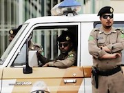 ربودن حجاج ایرانی توسط شرطه های سعودی