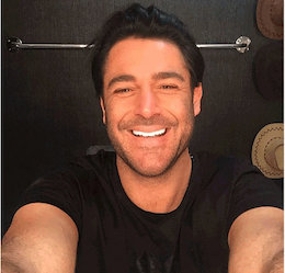 عدد شانس گلزار در آلمان /عکس محمدرضا گلزار