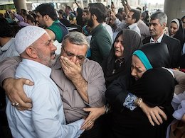 عملیات بازگشت زائران حج امروز پایان مییابد بازگشت اولین کاروان حجاج ایرانی