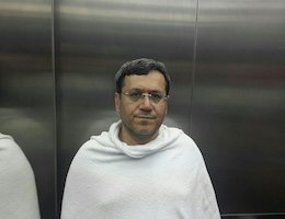 قشقاوی: زنده دیده شدن رکنآبادی در منا قطعی است  قشقاوی