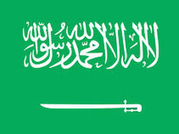 گاف تلویزیون سعودی+عکس عربستان