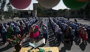 مدرسه افغان ها در ایران