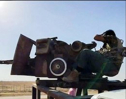 درگیری حشد شعبی و داعش در نزدیکی سامراء+عکس درگیری حشد شعبی و داعش