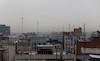 گرد و غبار تهران