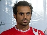 هادی نوروزی کاپیتان پرسپولیس درگذشت  هادی نوروزی 43