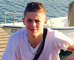 شوخی بی جا منجر به مرگ شد +تصاویر  مرگ نوجوان