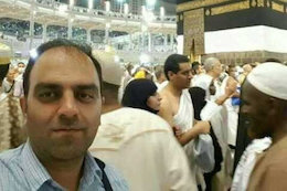 درگذشت یکی از خبرنگاران مفقود در فاجعه منا حسینی