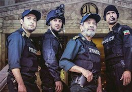 پای قهرمان المپیک به پرونده قتل باز شد!+عکس  سریال امین، هادی ساعی