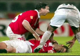 فوتبالیست هایی که ناگهان قلبشان ایستاد+تصاویر  میکلوش فهر