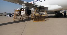 سانحه فرودگاه با وجود مستندات تکذیب شد سانحه برای ایرباس در مهرآباد