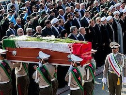 نصب هشدار رهبری جلوی چشم سعودیها+ عکس  حادثه منا/