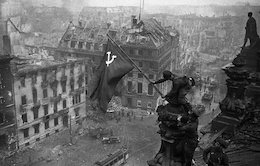 فتح برلین توسط ارتش سرخ