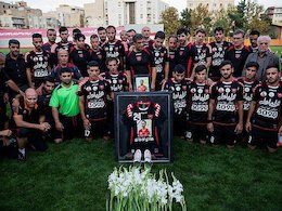 ماجرای هادی نوروزی و خالکوبی در شب جنجالی نود  اولین تمرین پرسپولیس بدون کاپیتان