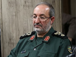 ایران و عراق در مرزهای دو کشور رزمایش نظامی برگزار میکنند سردار جزایری