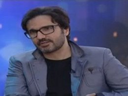 محمدرضا فروتن در «خندوانه» +عکس  محمدرضا فروتن